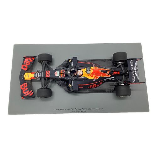 SPARK (スパーク) モデルカー 1/18 アストンマーチン レッドブル レーシング RB15