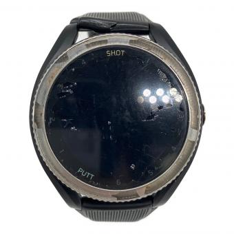 VOICE CADDIE (ボイスキャディー) ゴルフ距離測定器 ※測定による動作は未確認 ブラック