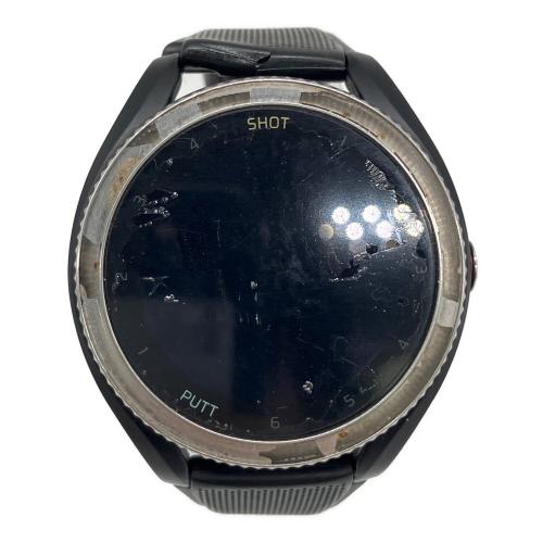 VOICE CADDIE (ボイスキャディー) ゴルフ距離測定器 ※測定による動作は未確認 ブラック