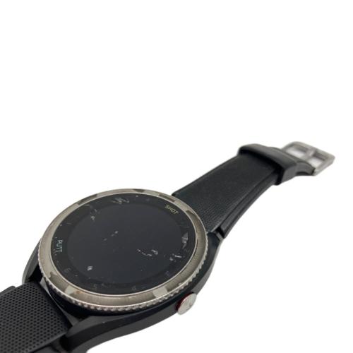 VOICE CADDIE (ボイスキャディー) ゴルフ距離測定器 ※測定による動作は未確認 ブラック