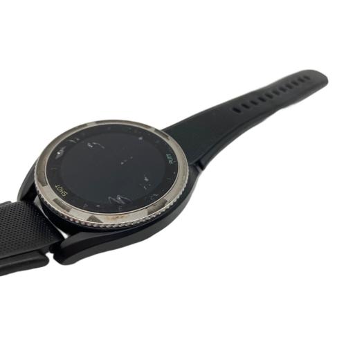 VOICE CADDIE (ボイスキャディー) ゴルフ距離測定器 ※測定による動作は未確認 ブラック