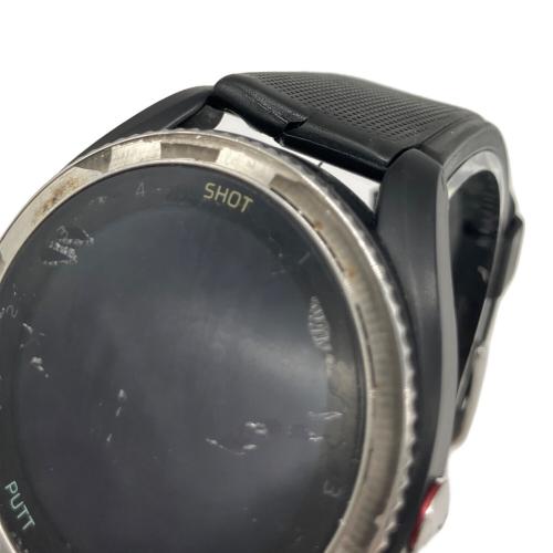 VOICE CADDIE (ボイスキャディー) ゴルフ距離測定器 ※測定による動作は未確認 ブラック