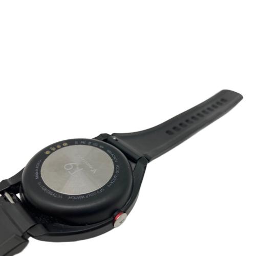 VOICE CADDIE (ボイスキャディー) ゴルフ距離測定器 ※測定による動作は未確認 ブラック