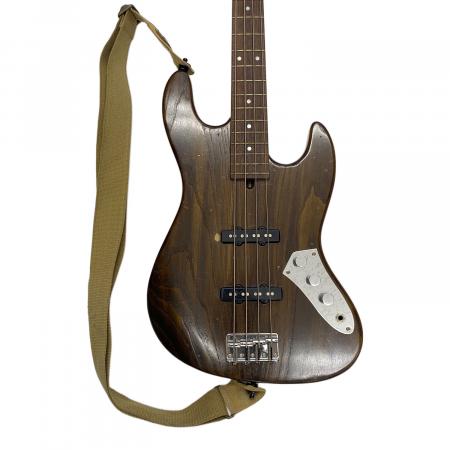 Bacchus (バッカス) エレキベース W-LINE ASH/R BR/01L-MH 順反り有