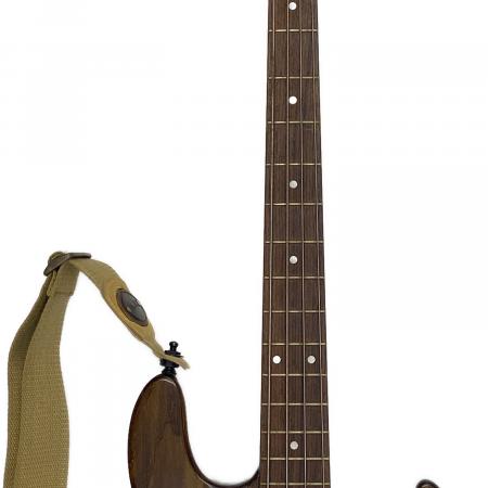 Bacchus (バッカス) エレキベース W-LINE ASH/R BR/01L-MH 順反り有