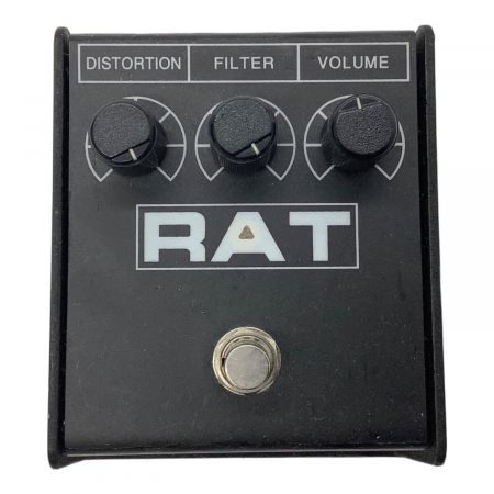PROCO RAT ディストーション　美品 ProCo (プロコ) ディストーション 箱付 THE RAT RT-346881｜トレファク