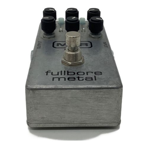 MXR (エムエックスアール) ディストーション 箱付 fullbore metal 動作確認済み