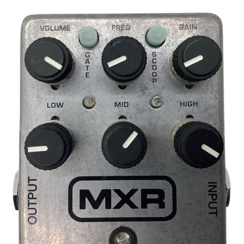 MXR (エムエックスアール) ディストーション 箱付 fullbore metal 動作確認済み