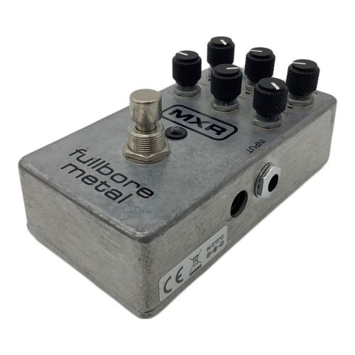 MXR (エムエックスアール) ディストーション 箱付 fullbore metal 動作確認済み