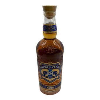 シーバスリーガル (CHIVAS REGAL) ゴールドシグネイチャー スコッチウィスキー 18年 700ml