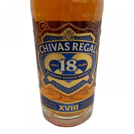 シーバスリーガル (CHIVAS REGAL) ゴールドシグネイチャー スコッチ