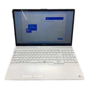富士通 (フジツウ) LIFEBOOK FMVA500FW1 15.6型ワイド