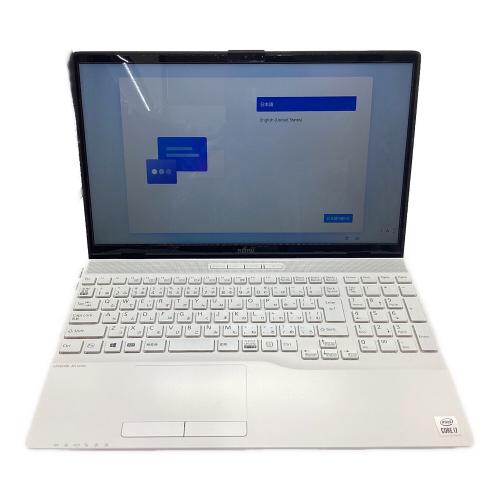 富士通 (フジツウ) LIFEBOOK FMVA500FW1 15.6型ワイド