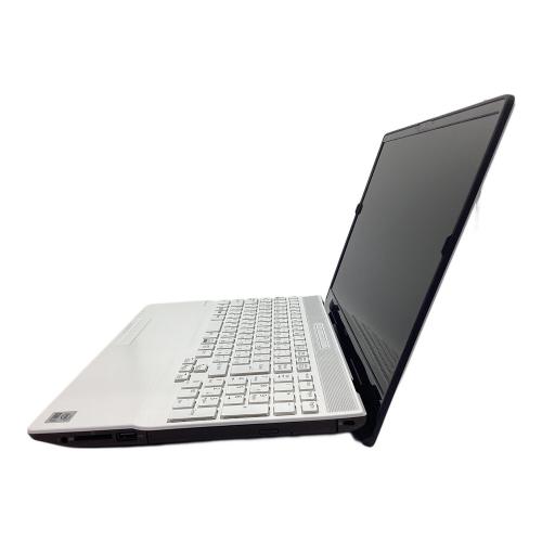 富士通 (フジツウ) LIFEBOOK FMVA500FW1 15.6型ワイド