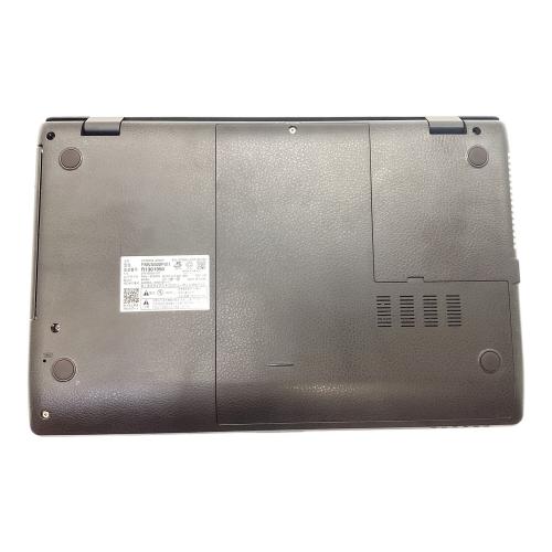 富士通 (フジツウ) LIFEBOOK FMVA500FW1 15.6型ワイド