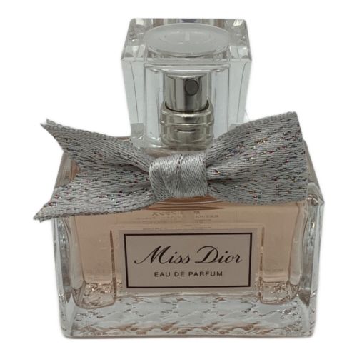 Christian Dior (クリスチャン ディオール) オードパルファム Miss Dior 30ml 残量80%-99%