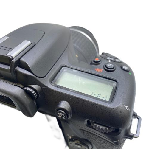 Nikon (ニコン) デジタル一眼レフカメラ D7500 VRレンズキット ※レンズキャップ非純正