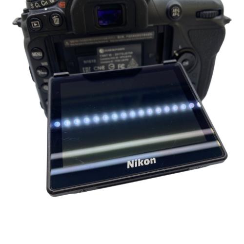 Nikon (ニコン) デジタル一眼レフカメラ D7500 VRレンズキット ※レンズキャップ非純正