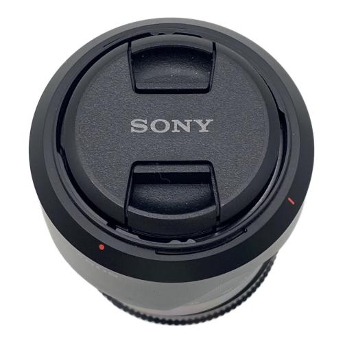 SONY (ソニー) 標準ズームレンズ SEL1855 E18-55mm 3078492