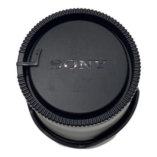 SONY (ソニー) 標準ズームレンズ SEL1855 E18-55mm 3078492