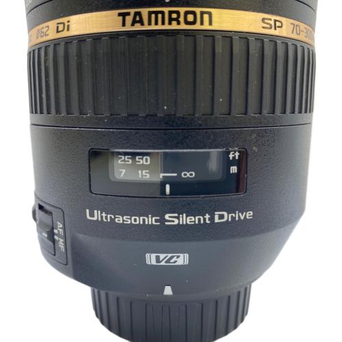 TAMRON (タムロン) 望遠ズームレンズ SP 70-300mm