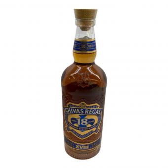 シーバスリーガル (CHIVAS REGAL) ゴールドシグネイチャー ウィスキー 18年 700ml