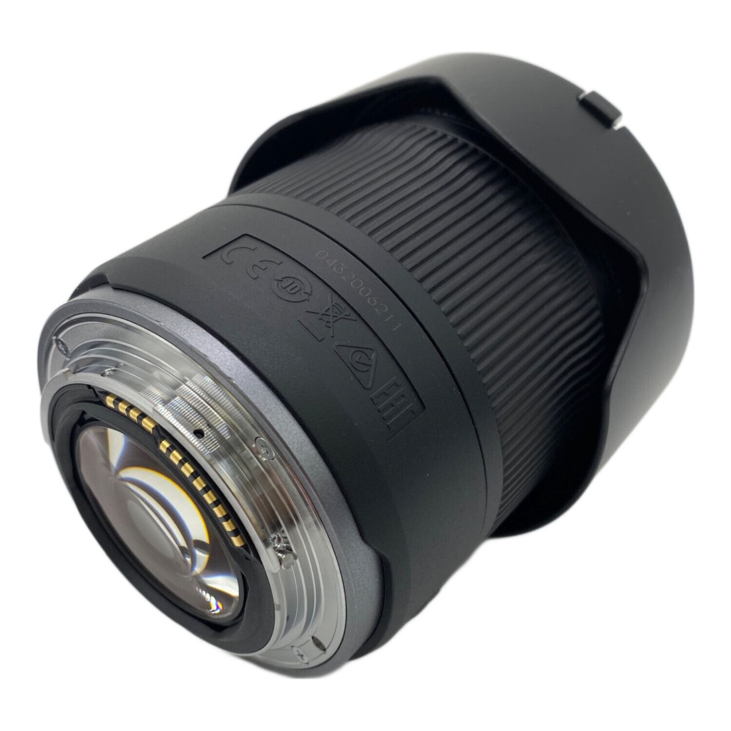 ズームレンズ RF24-105 F4-7.1 IS STM 24-105 4-7.1 キャノンマウント