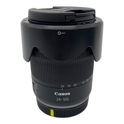 ズームレンズ RF24-105 F4-7.1 IS STM 24-105 4-7.1 キャノンマウント 0432006211