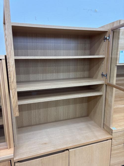 無印良品 (ムジルシリョウヒン) レンジボード ナチュラル