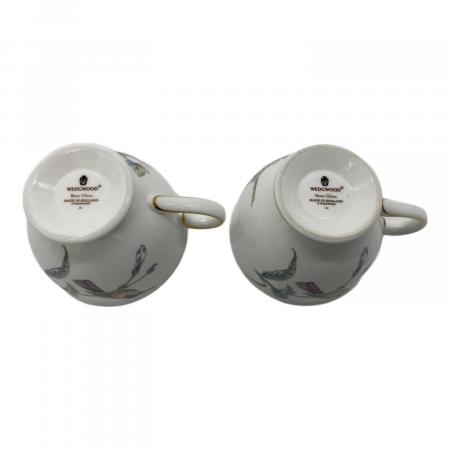 Wedgwood (ウェッジウッド) カップ&ソーサー ハミングバード 2Pセット