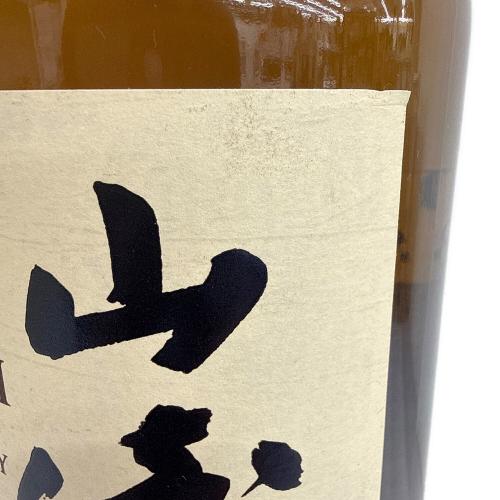 サントリー 山崎 ジャパニーズウィスキー 700ml