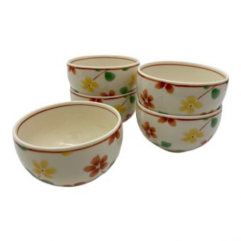 平安 橘吉 湯呑セット 桐箱 964ー0680 5Pセット