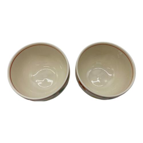 平安 橘吉 湯呑セット 桐箱 964ー0680 5Pセット