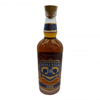 シーバスリーガル (CHIVAS REGAL) ゴールドシグネイチャー スコッチウィスキー 18年 700ml
