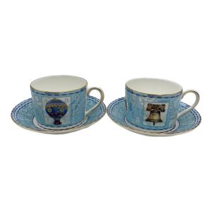Wedgwood (ウェッジウッド) カップ&ソーサー ミレニアム 2Pセット