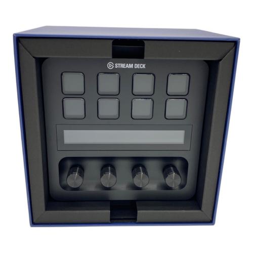 elgato (ELGATO) ショートカットキーボード STREAM DECK+