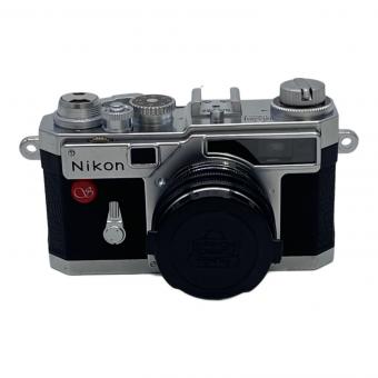 Megahouse (メガハウス) トイカメラ ※動作未確認 SHARAN ニコンSPモデル -