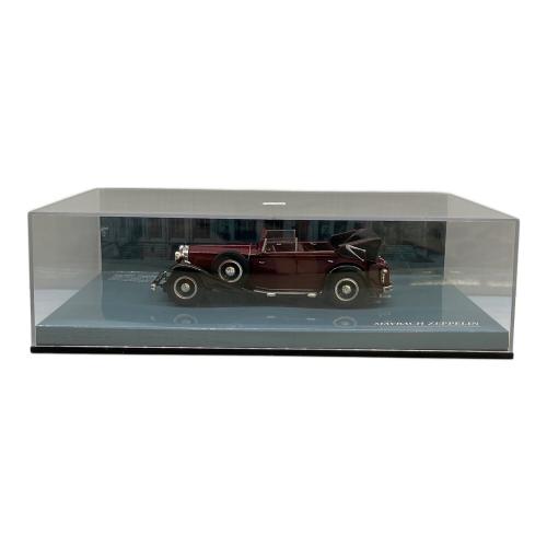 MINICHAMPS (ミニチャンプス) MAYBACH ZEPPELIN ミニカー