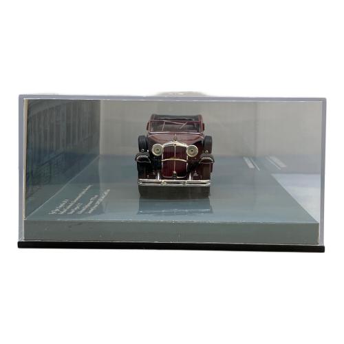MINICHAMPS (ミニチャンプス) MAYBACH ZEPPELIN ミニカー