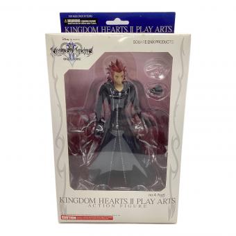 フィギュア ※パーツ欠品 キングダムハーツⅡ no.4 Axel