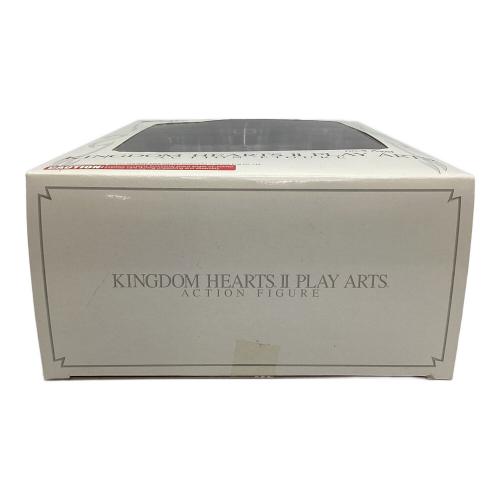 フィギュア ※パーツ欠品 キングダムハーツⅡ no.4 Axel
