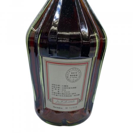 マーテル　コルドンノワール　ナポレオン　コニャック　700ml マーテル (MARTELL) コルドンノワール コニャック ナポレオン 700ml
