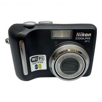 Nikon (ニコン) コンパクトデジタルカメラ COOLPIX P1