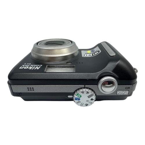 Nikon (ニコン) コンパクトデジタルカメラ COOLPIX P1