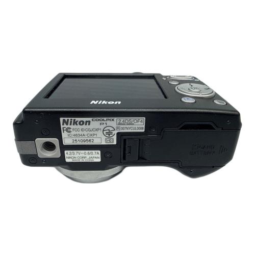 Nikon (ニコン) コンパクトデジタルカメラ COOLPIX P1