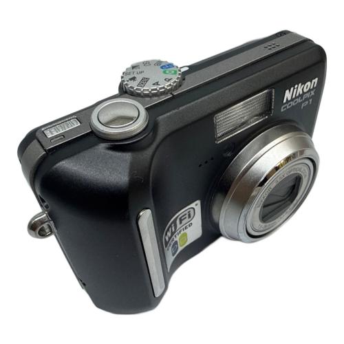 Nikon (ニコン) コンパクトデジタルカメラ COOLPIX P1