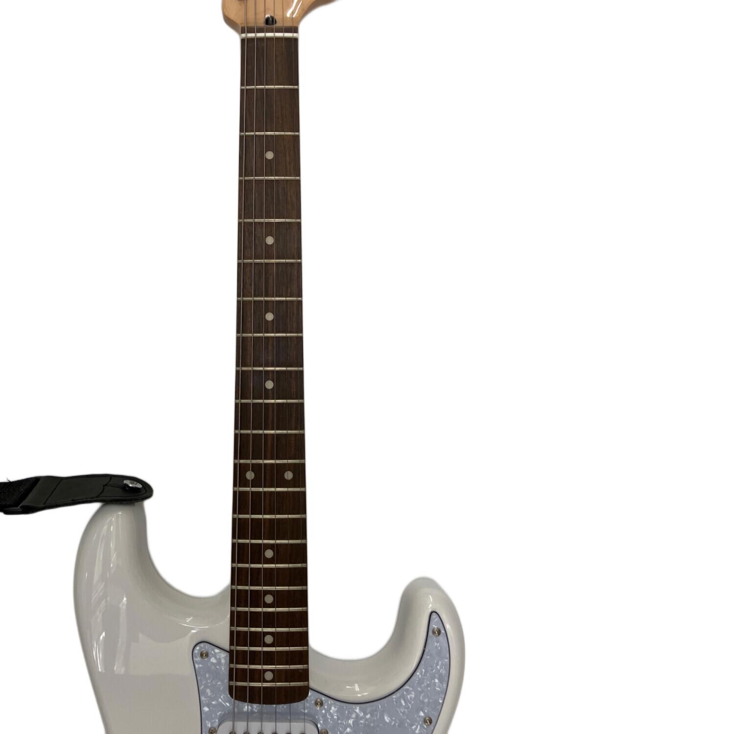 Squier by Fender FSR Affinity ストラトキャスター Squier by Fender FSR Affinity stratocaster White Pearl Arctic