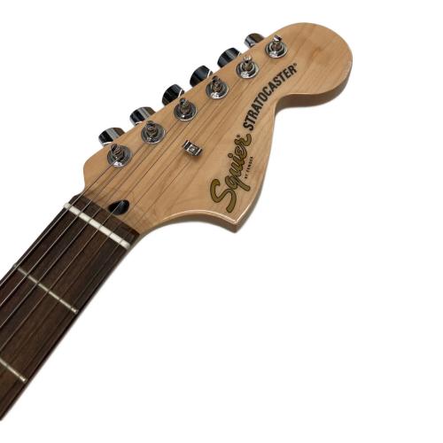 Squier by FENDER (スクワイア) ストラトキャスター エレキギター FSR