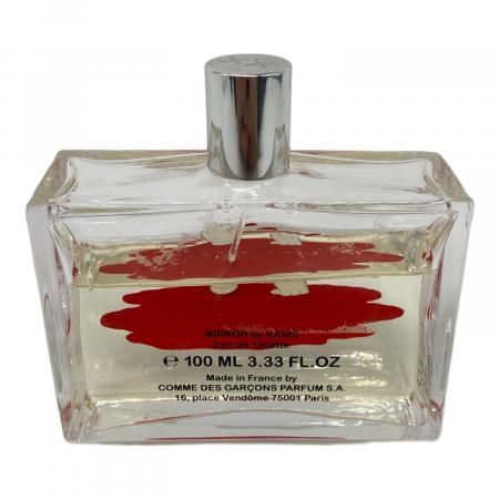 MIRROR by KAWS オードトワレ 100ml 残量80%-99%｜トレファクONLINE