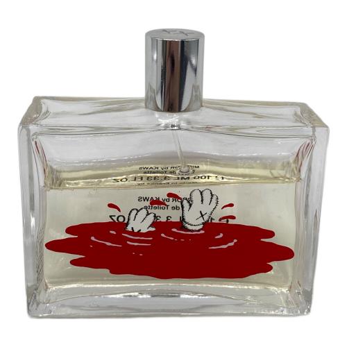 MIRROR by KAWS オードトワレ 100ml 残量80%-99%